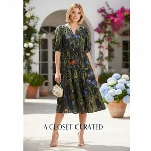 Anthropologie Dress 2